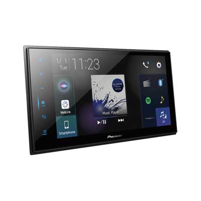 دانلود فایل آپدیت فریمور پخش ماشین پایونیر Pioneer DMH ZS8250BT Ver 8.12