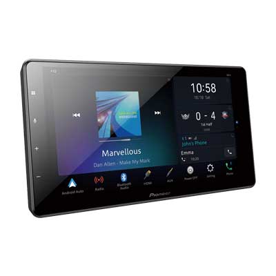 دانلود فایل آپدیت فریمور پخش ماشین پایونیر Pioneer DMH ZS9350BT