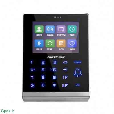 دانلود آپدیت فریمور Hikvision DS-K1T105M