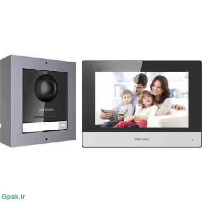 دانلود آپدیت فریمور Hikvision DS-KIS602