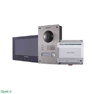 دانلود آپدیت فریمور Hikvision DS-KIS701