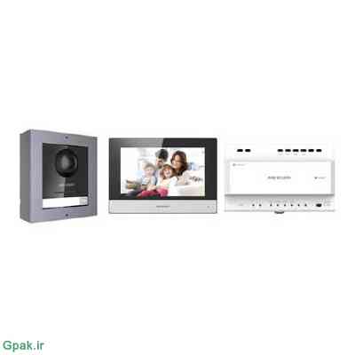 دانلود آپدیت فریمور Hikvision DS-KIS702-P