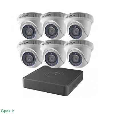 (ip camera،DVR،دانلود آپدیت فریمور(دوربین مدار بسته Hikvision T7108Q2TA
