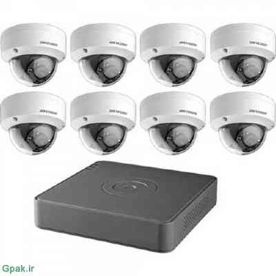 (ip camera،DVR،دانلود آپدیت فریمور(دوربین مدار بسته Hikvision T7108Q2TB