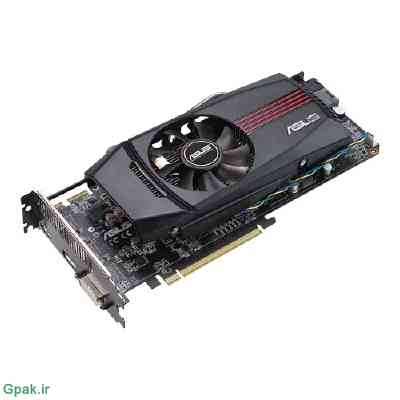 دانلود فایل دامپ(فلش)بایوس کارت گرافیک ایسوس Asus.HD5850